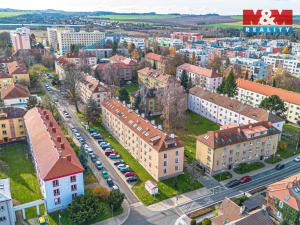 Prodej bytu 2+1, Kolín - Kolín II, Bachmačská, 50 m2