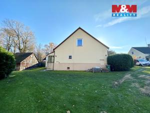 Prodej rodinného domu, Suchdol nad Lužnicí, Lužnická, 88 m2