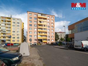 Pronájem bytu 2+1, Uničov, Nemocniční, 54 m2