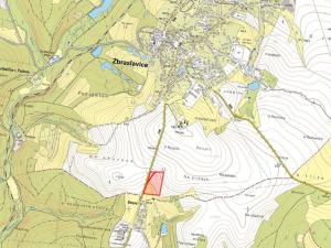 Prodej pole, Zbraslavice, 24210 m2