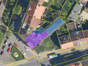 Pronájem kanceláře, Roudnice nad Labem, Purkyňovo náměstí, 120 m2