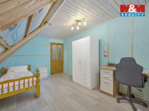 Prodej rodinného domu, Kladruby nad Labem - Kolesa, 200 m2