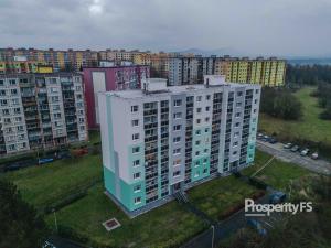 Pronájem bytu 3+1, Česká Lípa, Na Svahu, 74 m2