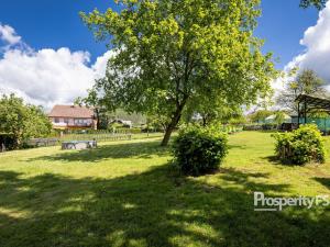 Prodej pozemku, Cvikov, 1280 m2