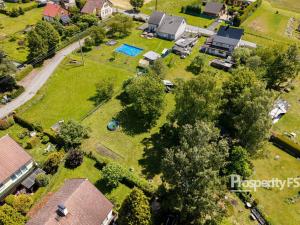 Prodej pozemku, Cvikov, 1280 m2