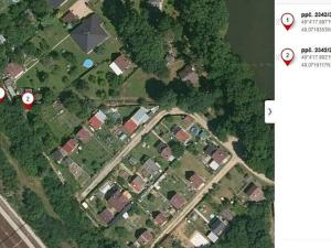 Prodej pozemku, Zliv, 788 m2