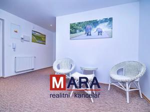 Pronájem kanceláře, Olomouc, Legionářská, 116 m2