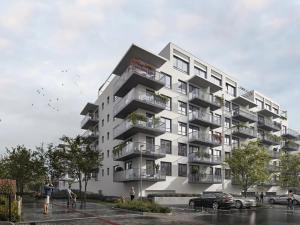 Prodej bytu 1+kk, Praha - Dolní Měcholupy, Honzíkova, 41 m2