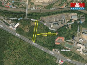 Prodej pole, Most, Teplická, 2383 m2