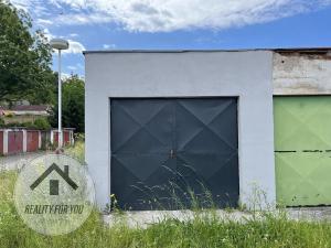 Pronájem garáže, Mladá Boleslav, Nádražní, 19 m2