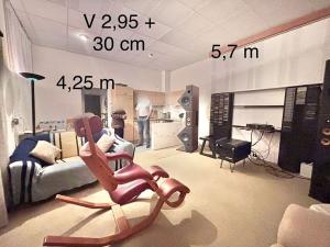 Pronájem bytu 2+kk, Brno, Pekařská, 73 m2