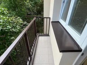 Pronájem bytu 3+1, Praha - Smíchov, U Blaženky, 76 m2