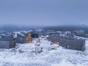 Prodej bytu 1+kk, Loučná pod Klínovcem, 28 m2