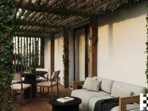 Prodej bytu 3+kk, Praha - Satalice, Za Novákovou zahradou, 66 m2