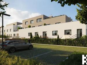 Prodej bytu 3+kk, Praha - Satalice, Za Novákovou zahradou, 66 m2