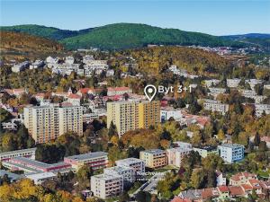 Prodej bytu 3+1, Brno - Řečkovice, Horácké náměstí, 70 m2