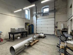 Pronájem výrobních prostor, Lhota Rapotina, 125 m2