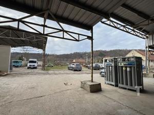 Pronájem výrobních prostor, Lhota Rapotina, 125 m2