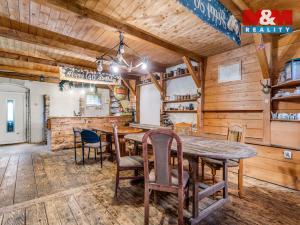 Prodej chalupy, Habartice - Háj, 200 m2