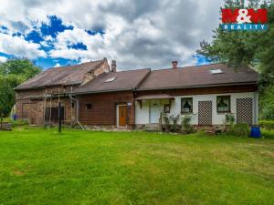 Prodej chalupy, Habartice - Háj, 200 m2