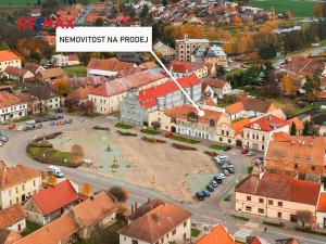 Prodej obchodního prostoru, Dašice, náměstí T. G. Masaryka, 957 m2