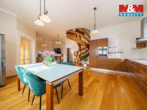 Pronájem rodinného domu, Karlovy Vary - Hůrky, Motýlí, 244 m2