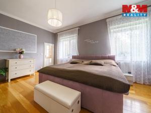 Pronájem rodinného domu, Karlovy Vary - Hůrky, Motýlí, 244 m2