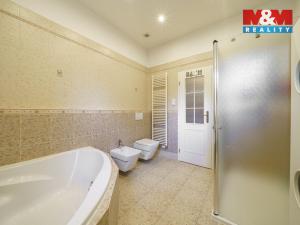 Pronájem rodinného domu, Karlovy Vary - Hůrky, Motýlí, 244 m2