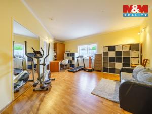 Pronájem rodinného domu, Karlovy Vary - Hůrky, Motýlí, 244 m2