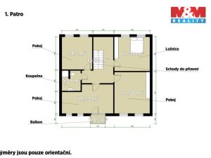 Prodej rodinného domu, Plzeň - Severní Předměstí, V Lužánkách, 183 m2