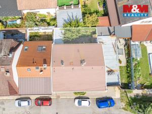 Prodej rodinného domu, Plzeň - Severní Předměstí, V Lužánkách, 183 m2