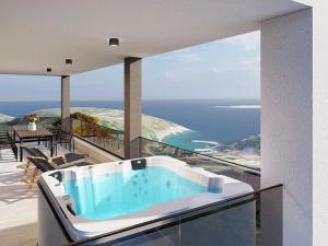 Prodej bytu 4+kk, Vrbnik, Chorvatsko, 171 m2