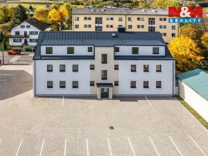 Prodej činžovního domu, Znojmo, 289 m2