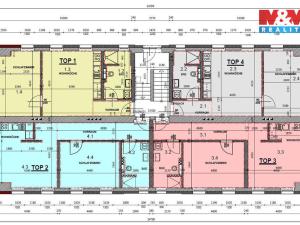 Prodej činžovního domu, Znojmo, 289 m2