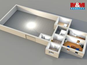 Prodej historického objektu, Vrdy - Dolní Bučice, Nová, 160 m2