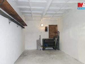 Prodej garáže, Slaný, 18 m2
