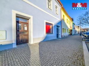 Pronájem obchodního prostoru, Planá, náměstí Svobody, 95 m2