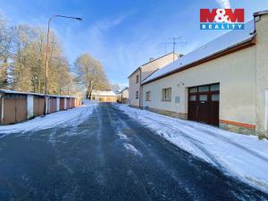 Prodej rodinného domu, Žďár nad Sázavou - Žďár nad Sázavou 1, Rybníček, 50 m2