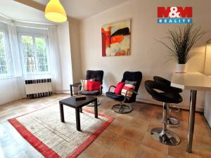 Pronájem bytu 2+kk, Praha - Nusle, Jaromírova, 63 m2