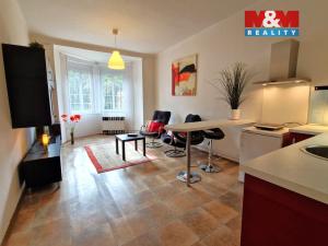 Pronájem bytu 2+kk, Praha - Nusle, Jaromírova, 63 m2