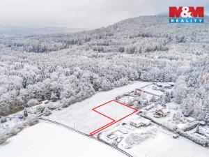 Prodej pozemku pro bydlení, Dobřív - Pavlovsko, 1692 m2