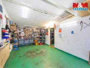 Prodej garáže, Plzeň, 48 m2