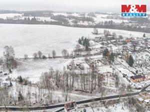 Prodej pozemku pro bydlení, Luby, Masarykova, 1374 m2