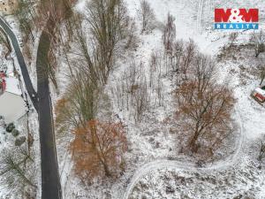 Prodej pozemku pro bydlení, Luby, Masarykova, 1374 m2