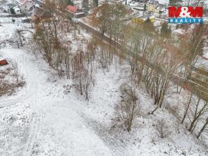 Prodej pozemku pro bydlení, Luby, Masarykova, 1374 m2