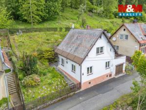 Prodej rodinného domu, Kraslice, B. Němcové, 141 m2