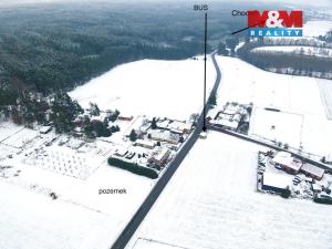 Prodej pozemku pro bydlení, Čermná nad Orlicí - Číčová, 1430 m2