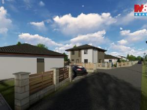 Prodej rodinného domu, Třemošná - Záluží, 122 m2