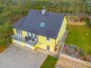 Prodej rodinného domu, Dačice, 313 m2