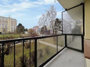 Pronájem bytu 2+1, Jindřichův Hradec, sídliště U Nádraží, 50 m2